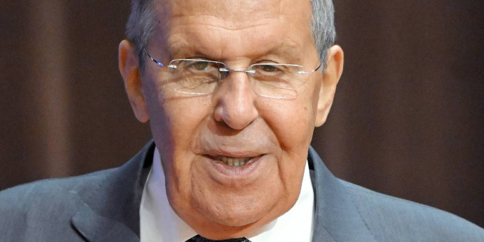 Лавров дал Меньшовой «опасный» совет