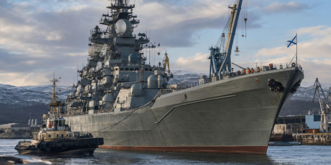 Назван один корабль России сильнее целого флота НАТО
