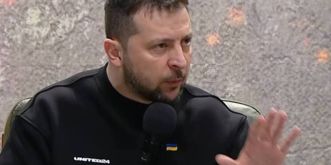 «Катастрофа полная»: мировые лидеры уготовили Зеленскому страшное