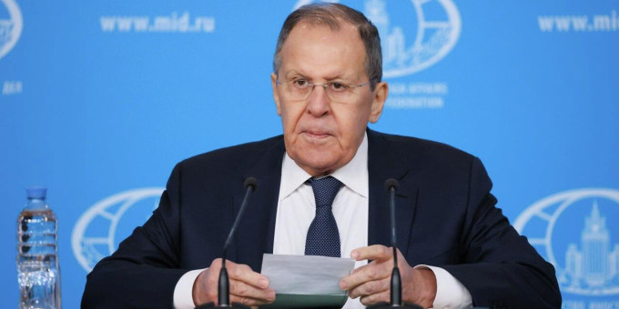 Лавров прокомментировал планы ЕС на российские активы