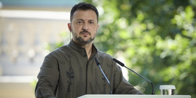 Зеленский заявил о готовности Украины к "энергетическому перемирию" с РФ