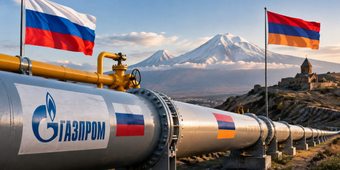 Так вот почему Россия перекрыла газ Армении на самом деле