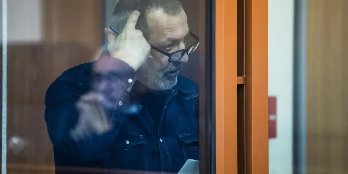 «Выборы пройдут, и выдвигайтесь»: Гия Свердловский получил неожиданный совет во время суда