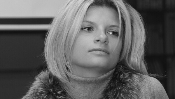 Актриса из «Следа» начала слепнуть перед кончиной