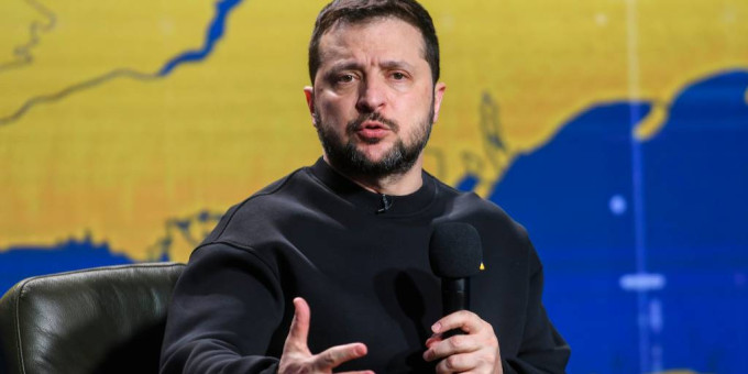 Зеленский заявил о планах США провести переговоры с Россией в течение 10 дней
