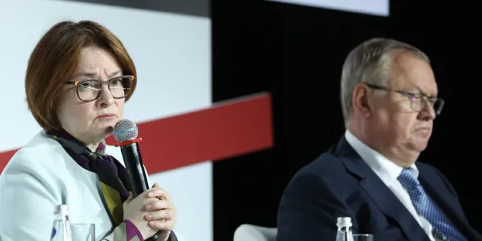 Что рассказали Костин и Набиуллина о главном враге российской экономики