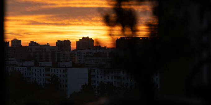 Москвичи пережили самую холодную ночь осени