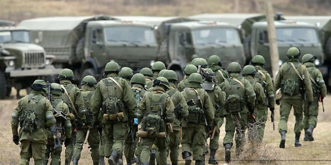Додон сообщил о военной технике у границы Молдавии и Украины