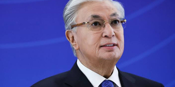 Что вдруг заявил о Путине Токаев, находясь в Германии