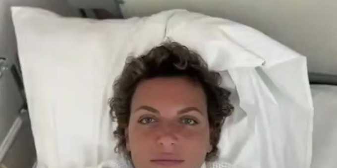 Симоньян показала фото из больницы и попросила помолиться за нее