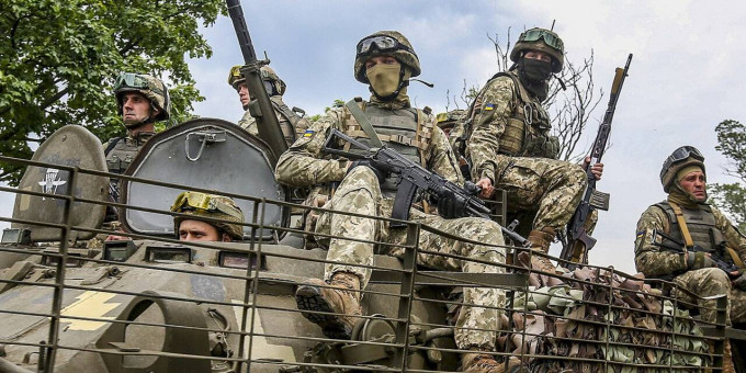Десантники 79-й бригады ВСУ потребовали вывода из Днепропетровской области