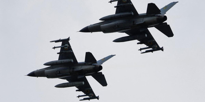 На Украине чрезвычайная ситуация: что случилось со всеми F-16