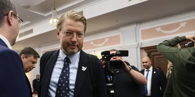 Суд составил административный протокол на председателя «Яблока» Николая Рыбакова