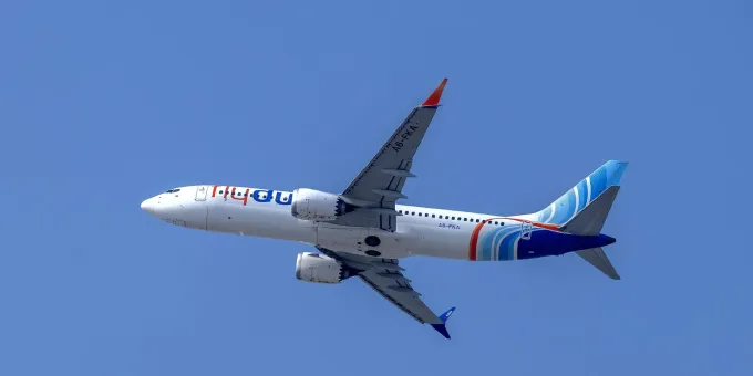 В FlyDubai подтвердили информацию о драке пилотов на борту
