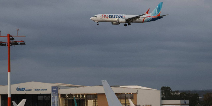 Гражданство пилотов самолета Flydubai: что известно, заявление авиакомпании