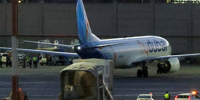 ЧП на рейсе Flydubai: драка пилотов, кто управлял самолетом, подробности, помощь русского и украинца