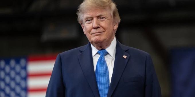 The Atlantic: Трамп поддержал инициативу по смягчению санкций против России