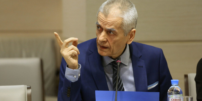 Геннадий Онищенко назвал четыре вируса, провоцирующих развитие рака
