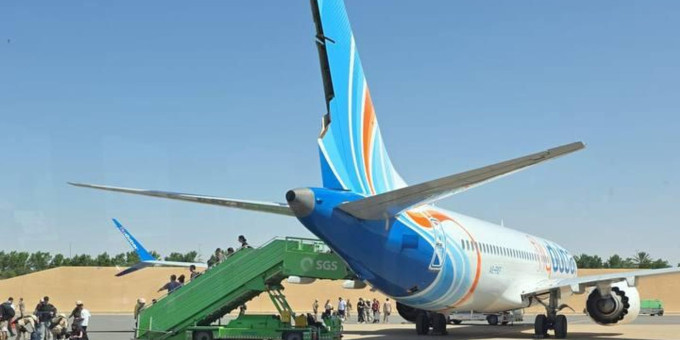 Посольство Индии в Эр-Рияде сообщило о состоянии капитана Flydubai