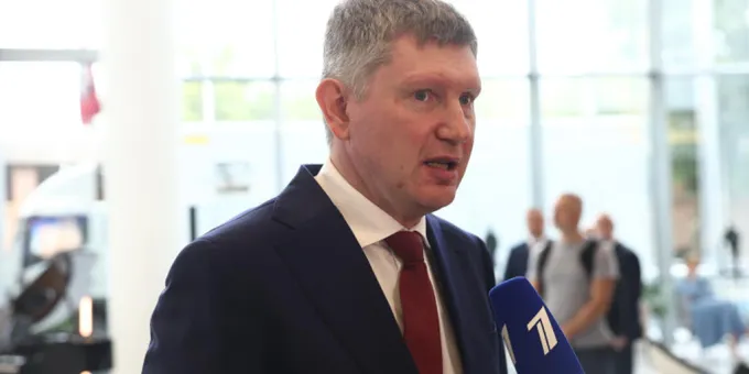 Решетников приехал на встречу G20 в США