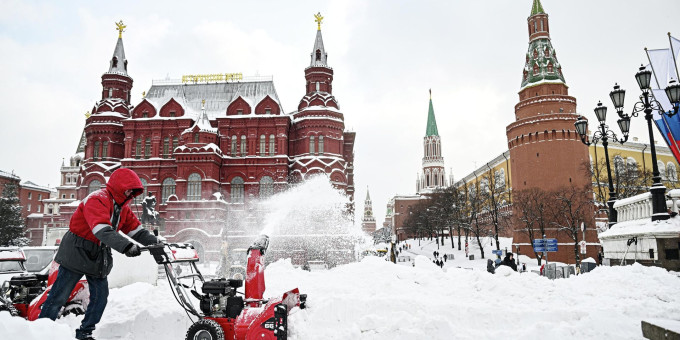Синоптик рассказал, когда в Москве наступит метеорологическая зима