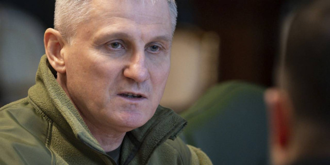 Выдана санкция на арест начальника военной разведки Украины