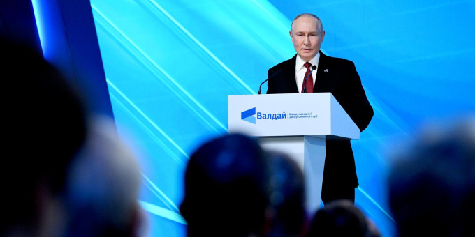 Предупреждение Путина о Калининграде вызвало бурную реакцию в Германии