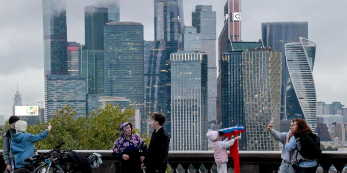 В Москве зафиксировали рекордно высокое атмосферное давление