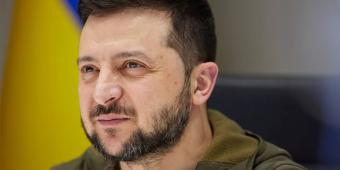 Пока солдаты гибли, комбриг пировал с Зеленским
