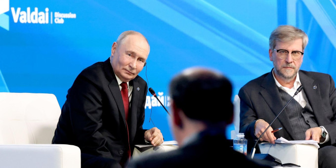 Лукьянов рассказал о своих впечатлениях от выступления Путина на "Валдае"
