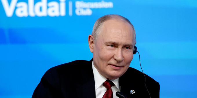 Путин рассказал, как встретил на Дальнем Востоке балерину из США