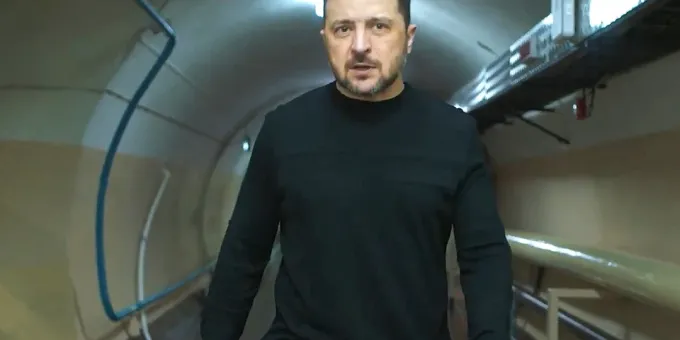 Бункер больше не спасет Зеленского: «Искандеры» изменили СВО