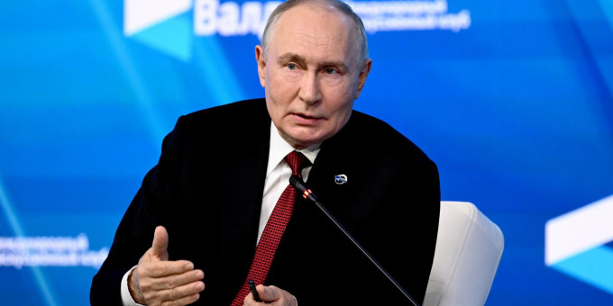 Путин рассказал о восстановлении предприятий на освобожденных территориях