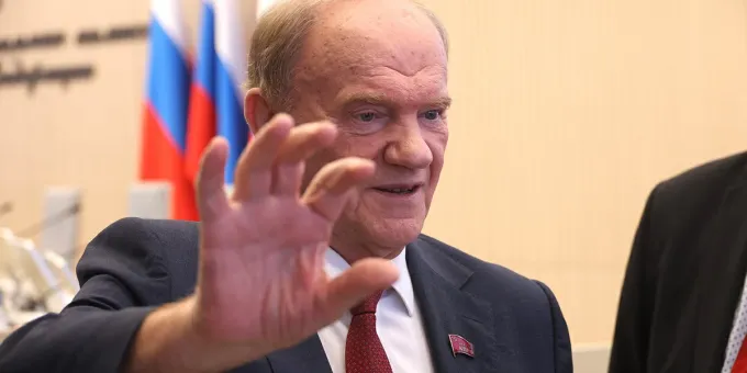 Только в КПРФ выразили недовольство результатами выборов, но не сильно