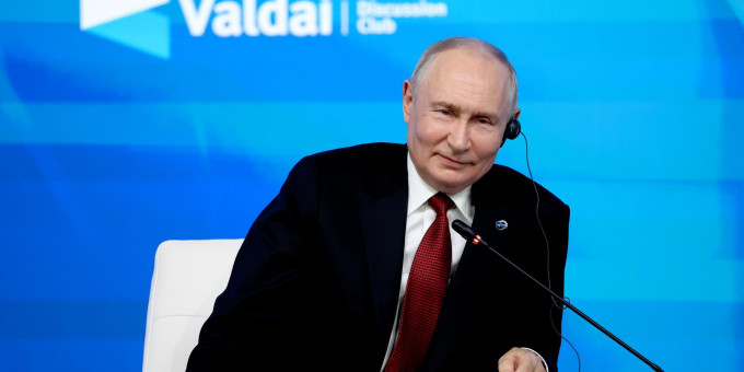 Путин пошутил про встреченного им тигра