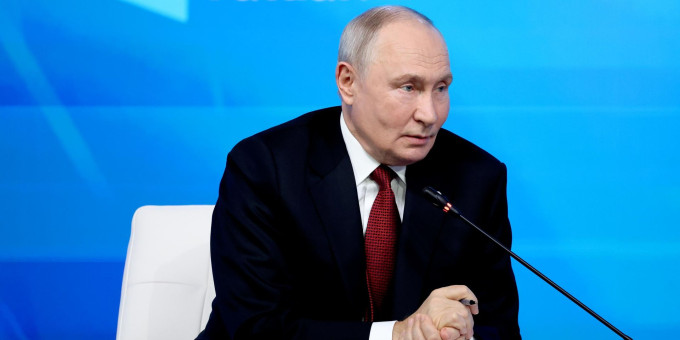 Предостережение Путина на "Валдае" поразило европейского журналиста