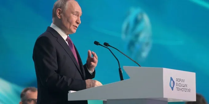 Путин заявил о готовности применить все имеющиеся вооружения при нападении на РФ