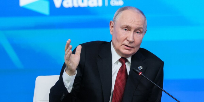 Путин заявил, что российские ядерные силы на 98% являются современными