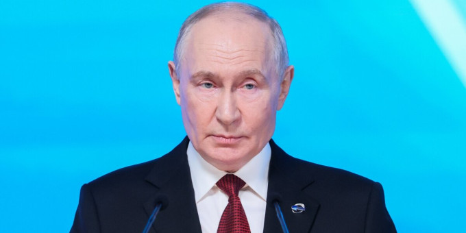 Путин: Россия готова к мирным переговорам