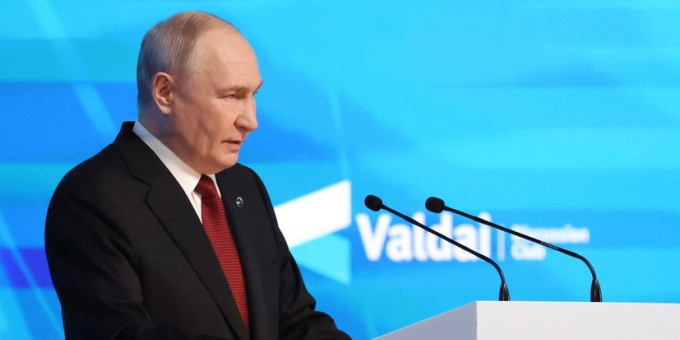 «Лучше прекратить эти тяжёлые события»: Путин высказался об условиях завершения украинского конфликта