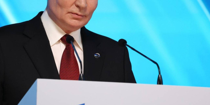 Реакцию Прибалтики на предупреждение Путина оценили
