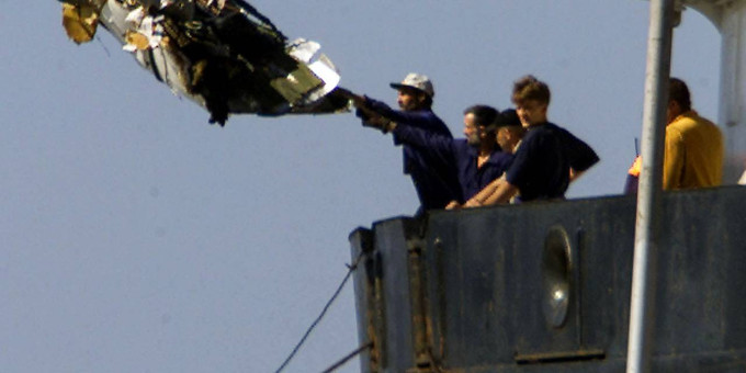 Катастрофа Ту-154 над Черным морем 4 октября 2001 года: причина, погибшие