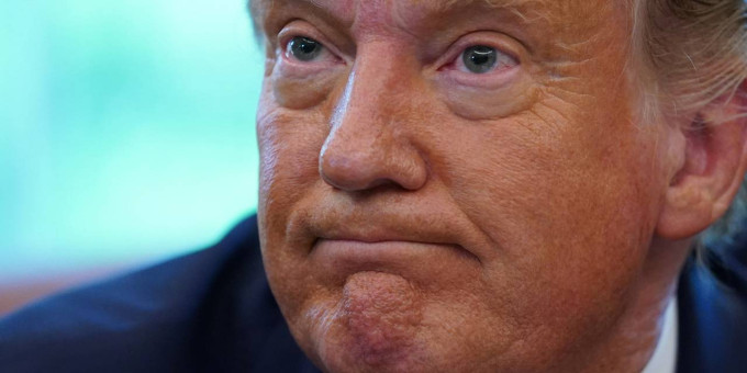 Трамп вновь показал незнание географии из-за приветствовавших его пингвинов