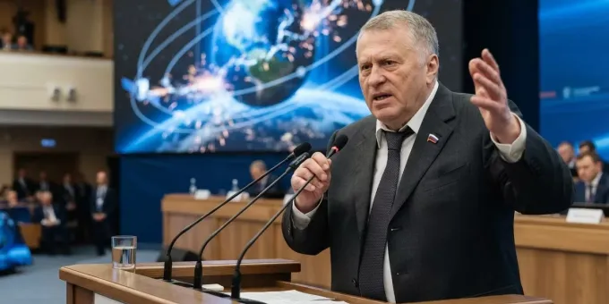 Жириновский оставил тревожный прогноз на осень и весь 2027 год