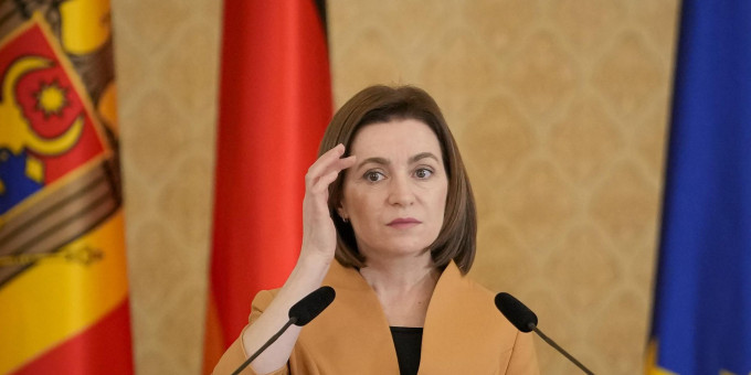 Санду констатировала, что в Молдавии падает доверие к власти