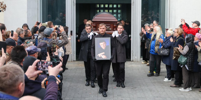 На похоронах Кашпировского творилось странное