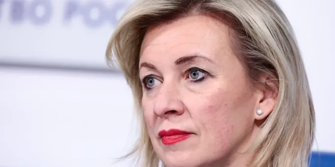 Захарова объяснила опасность победы Гитлера Муссолини на выборах в Перу