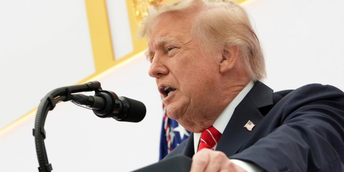 Трамп сообщил о разговоре с Путиным