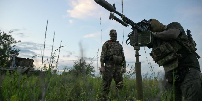 Боец ВС России в одиночку ликвидировал шестерых боевиков ВСУ