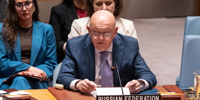 Небензя заявил, что Зеленскому и его покровителям не нужно подлинное урегулирование
